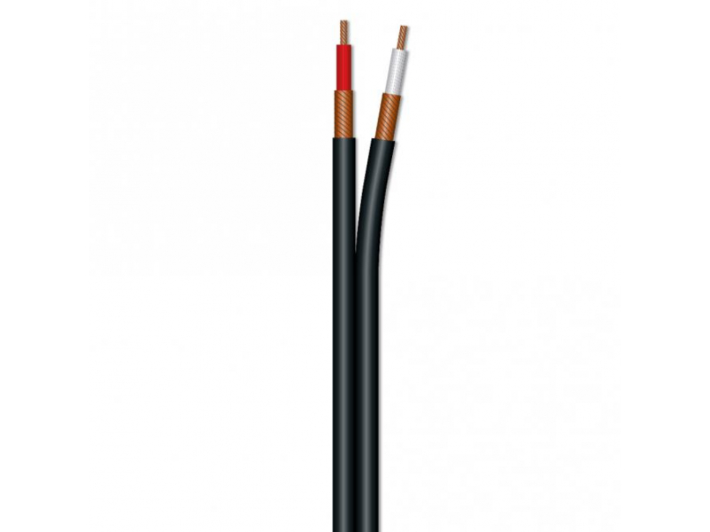 SOMMER CABLE ONYX 2008 2 x 1 x 0,08 mm2 kabel stereo